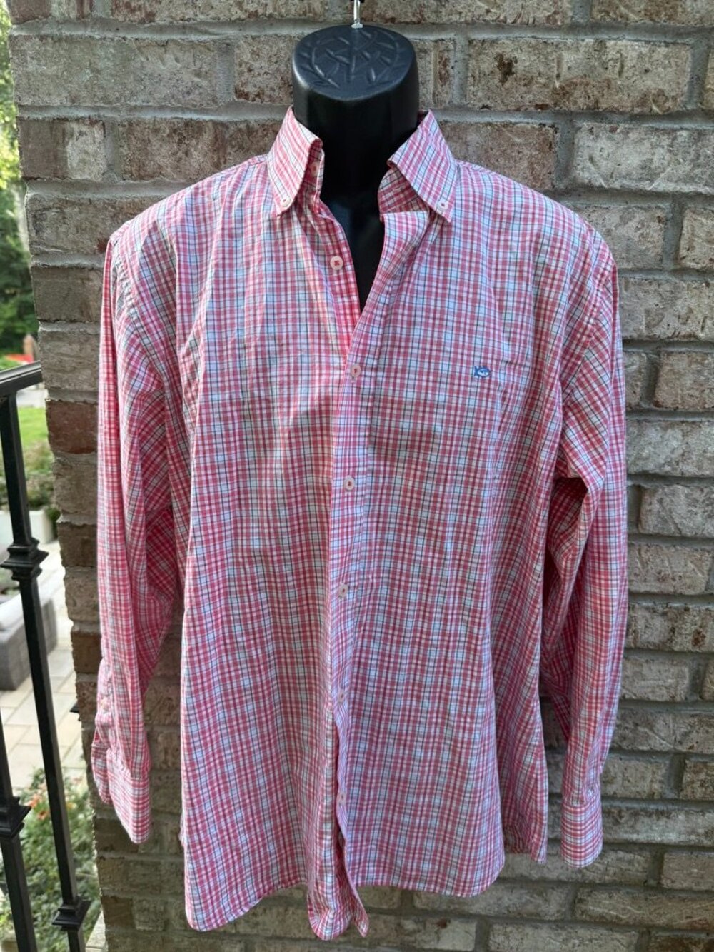 Southern Tide Men's Button Down Sz M